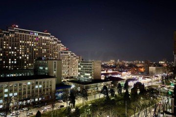 Фото №1: 3-комнатная квартира 86 м² - Краснодар, мкр. Западный внутригородской округ, ул. Красная, 145/1