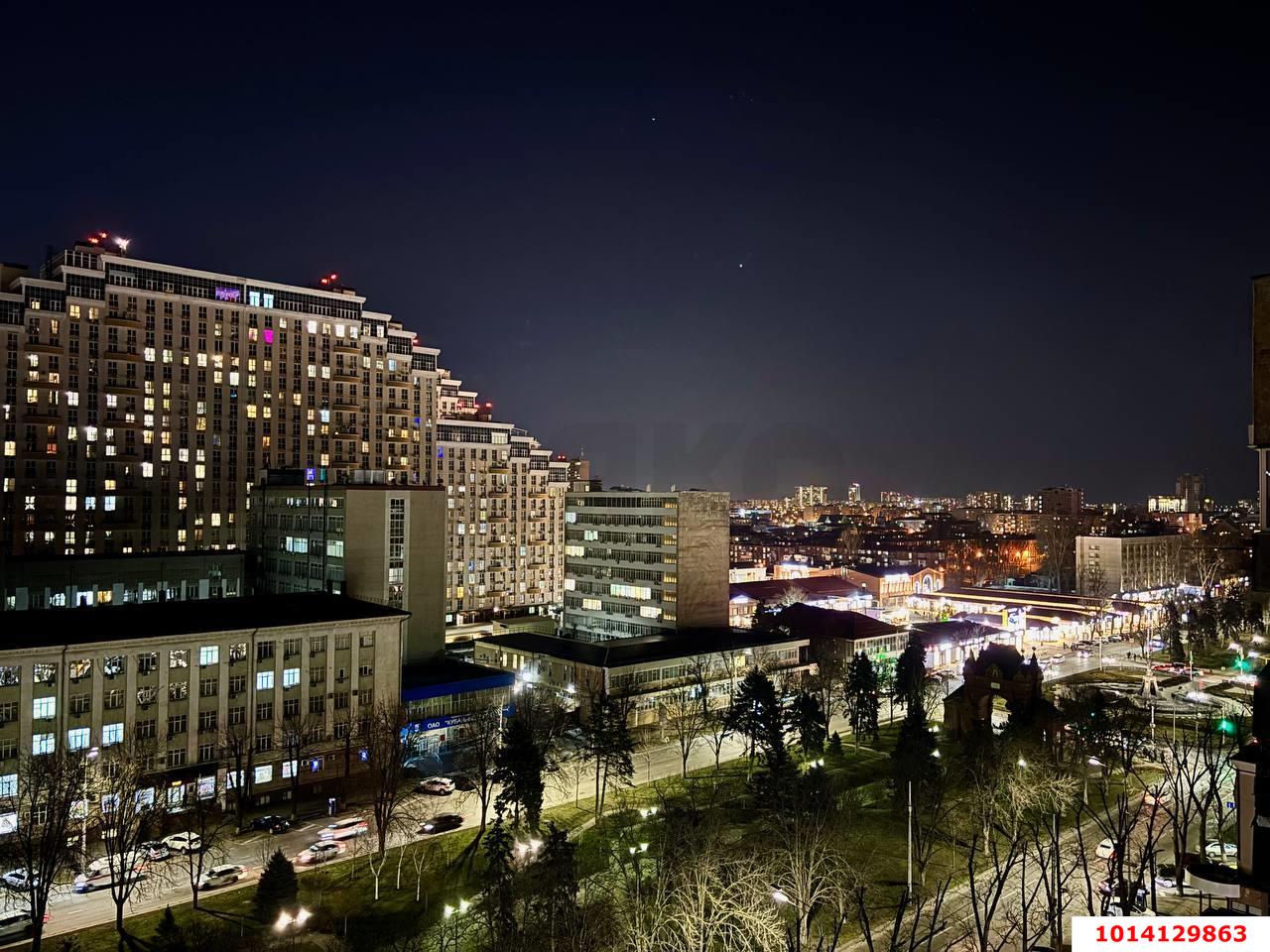 Фото №1: 3-комнатная квартира 86 м² - Краснодар, Западный внутригородской округ, ул. Красная, 145/1