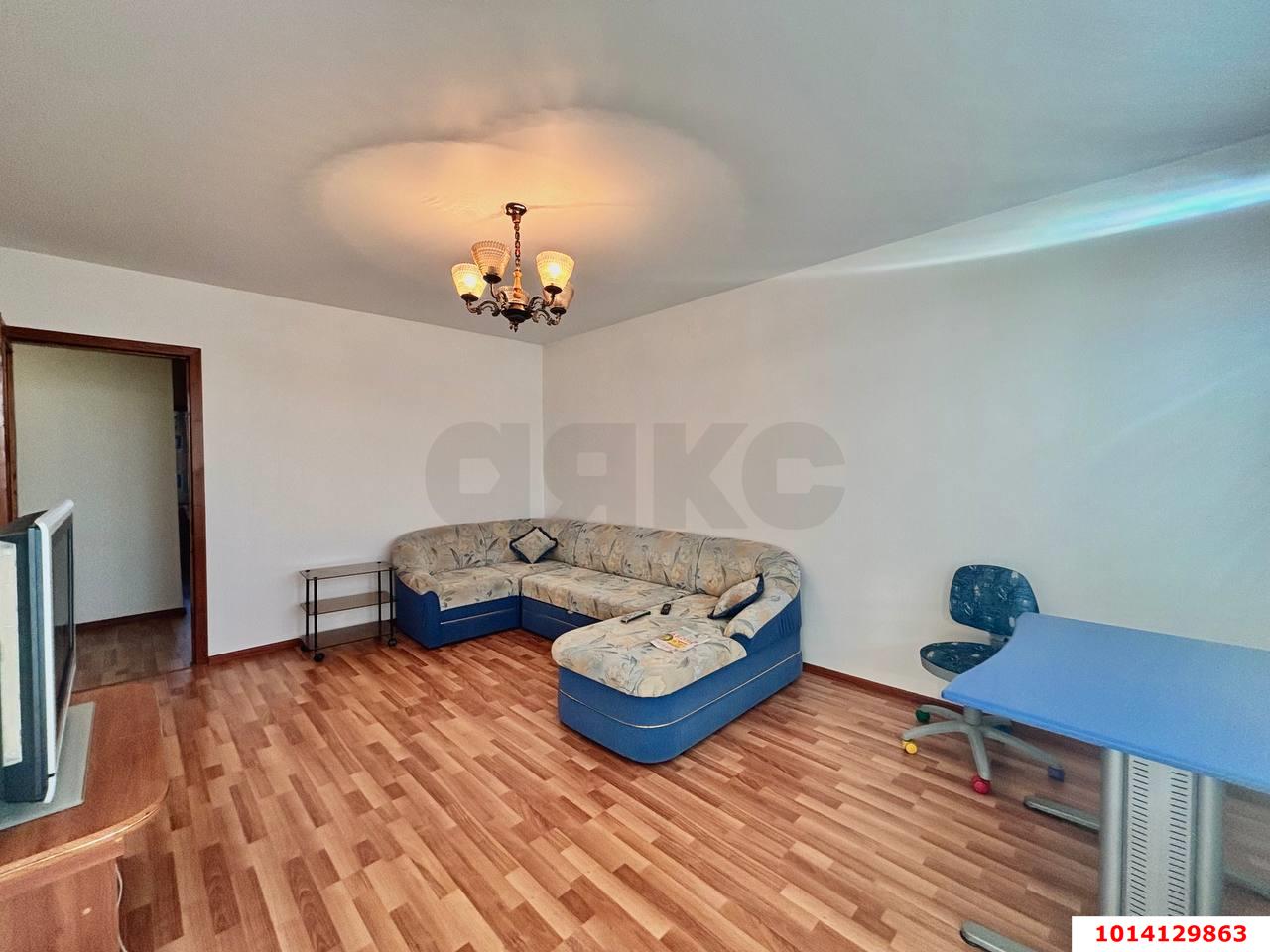 Фото №2: 3-комнатная квартира 86 м² - Краснодар, Западный внутригородской округ, ул. Красная, 145/1