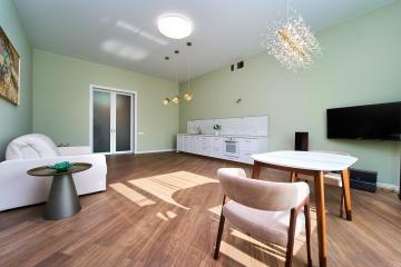 Фото №2: Дом 291 м² - Краснодар, п. коттеджный  Домино, ул. Горячеключевская, 142