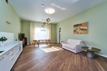 Фото №1: Дом 291 м² - Краснодар, п. коттеджный  Домино, ул. Горячеключевская, 142