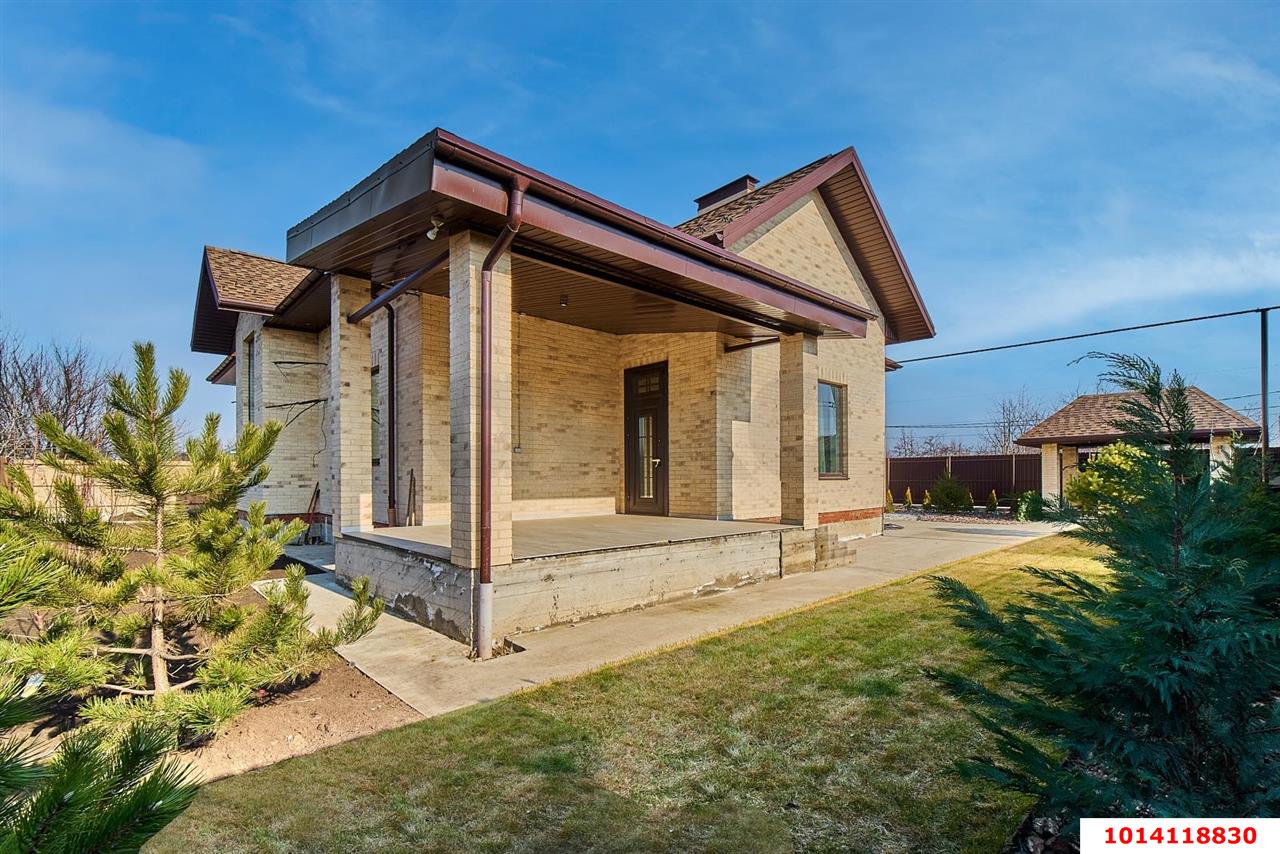 Фото №14: Дом 291 м² + 8.69 сот. - Краснодар, коттеджный  Домино, ул. Горячеключевская, 142