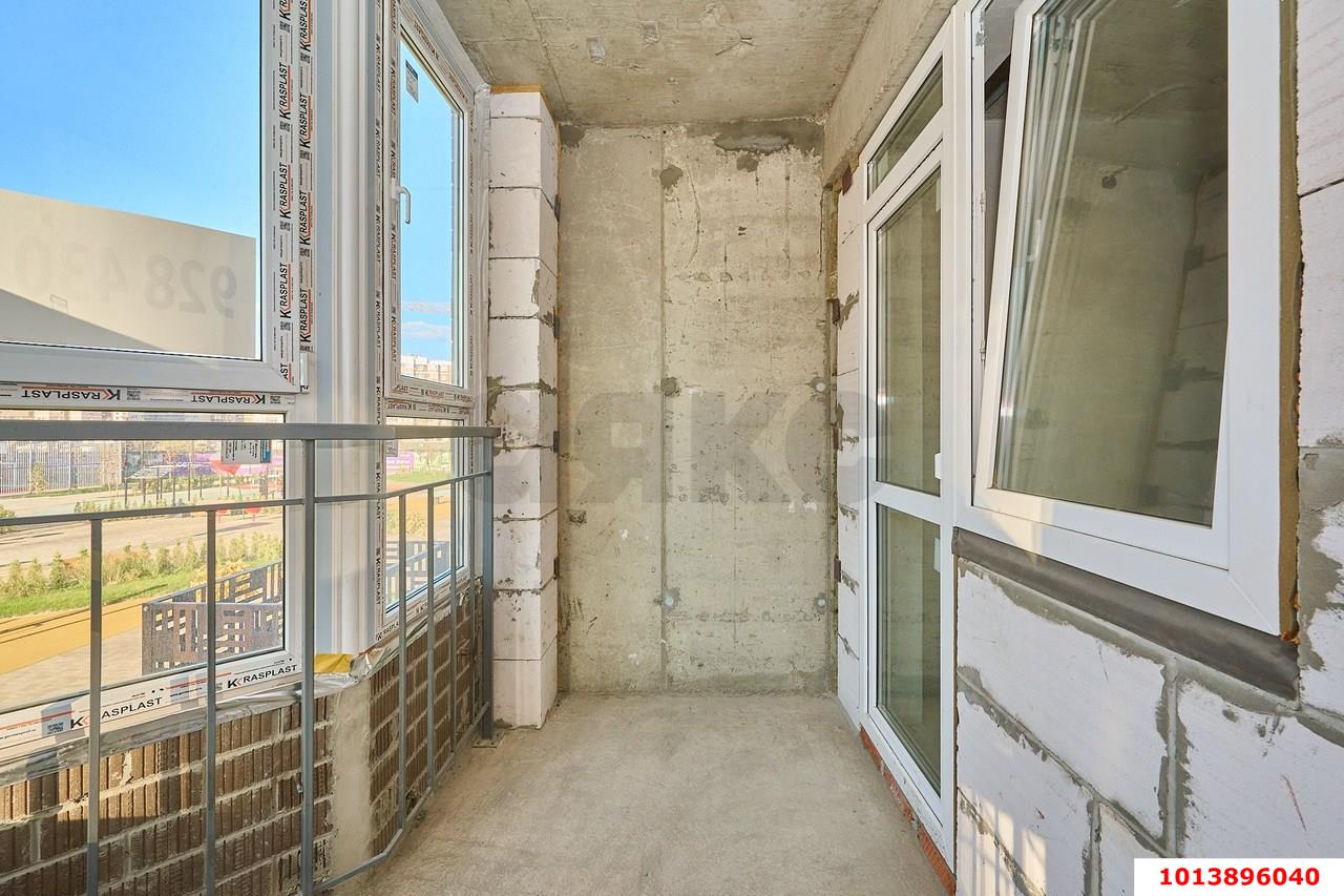 Фото №9: 2-комнатная квартира 77 м² - Краснодар, 2-я Площадка, ул. Ветеранов, 85