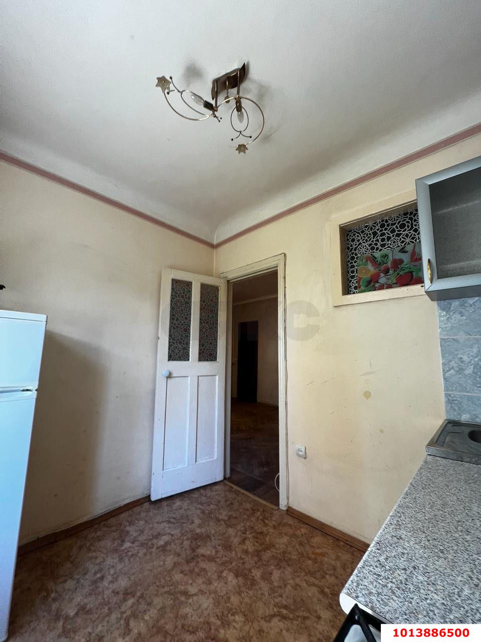 Фото №10: 1-комнатная квартира 32 м² - Краснодар, Западный внутригородской округ, ул. Одесская, 27