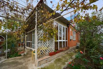 Фото №1: Дом 112 м² - Краснодар, мкр. Сады Калинина, ул. Народная, 70