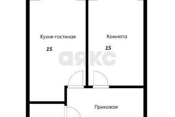Фото №5: 1-комнатная квартира 42 м² - Российский, мкр. Прикубанский внутригородской округ, ул. Куликова Поля, 5