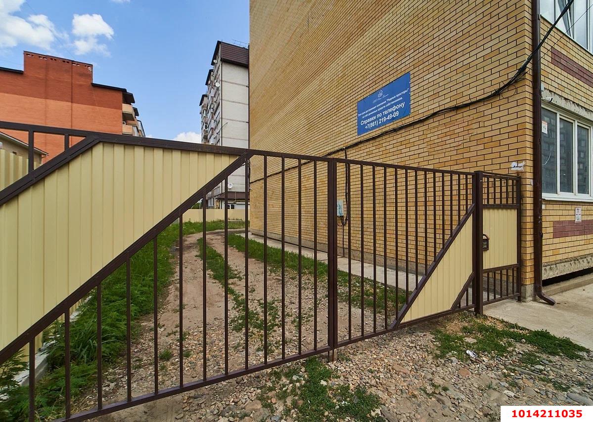 Фото №3: 1-комнатная квартира 36 м² - Российский, Прикубанский внутригородской округ, ул. Куликова Поля, 5