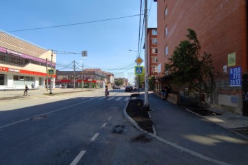 Фото №4: 1-комнатная квартира 42 м² - Российский, мкр. Прикубанский внутригородской округ, ул. Куликова Поля, 5