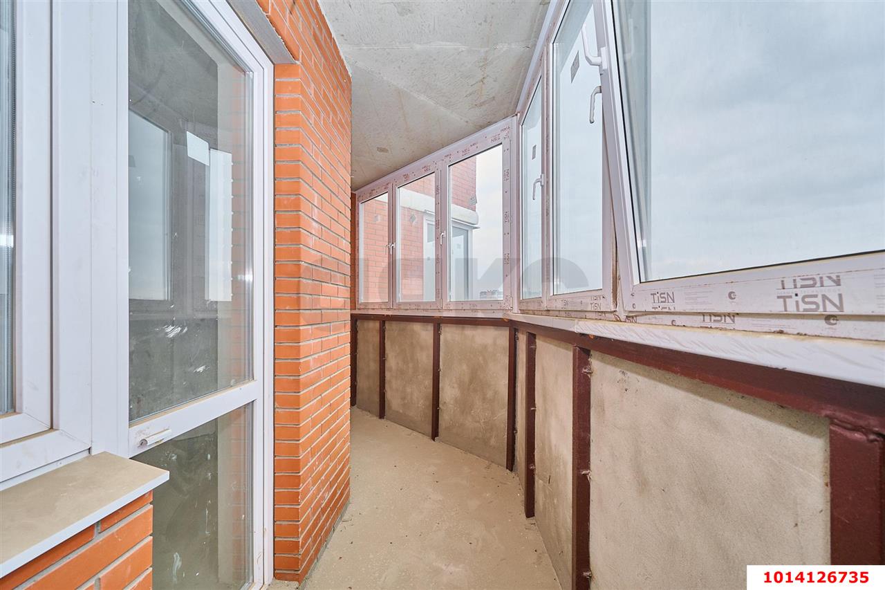 Фото №11: 2-комнатная квартира 74 м² - Краснодар, Фестивальный, ул. Дальняя, 4/2к3