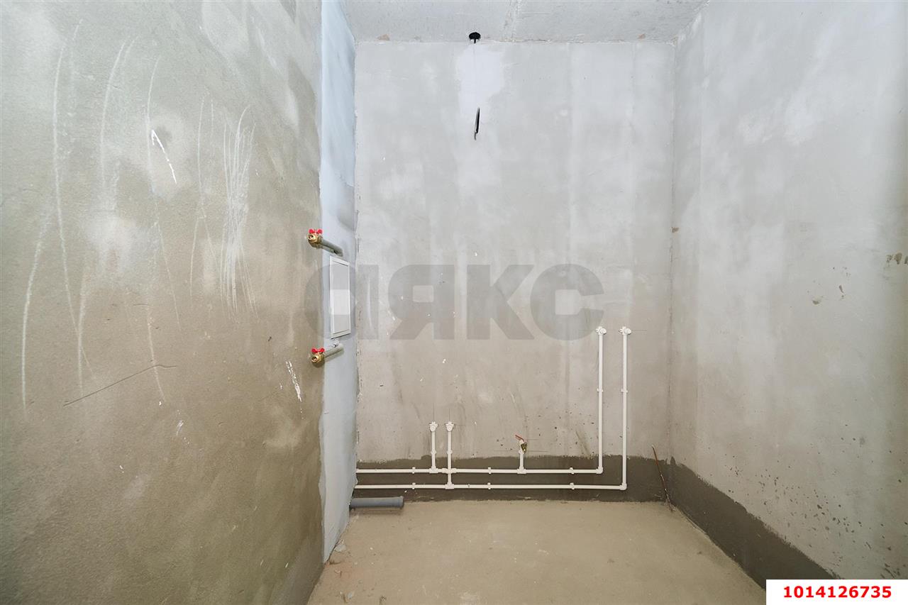 Фото №14: 2-комнатная квартира 74 м² - Краснодар, Фестивальный, ул. Дальняя, 4/2к3