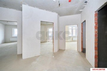 Фото №4: 2-комнатная квартира 74 м² - Краснодар, мкр. Фестивальный, ул. Дальняя, 4/2к3