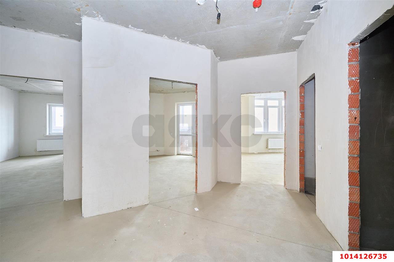 Фото №4: 2-комнатная квартира 74 м² - Краснодар, Фестивальный, ул. Дальняя, 4/2к3