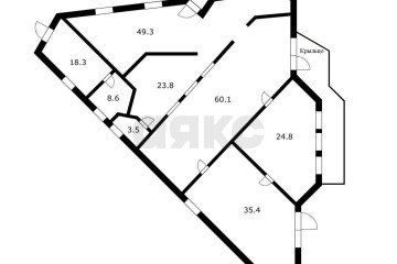 Фото №3: Отдельное здание 226 м² - Индустриальный, мкр. Прикубанский внутригородской округ, пер. Дорожный, 2Б