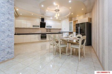 Фото №1: 3-комнатная квартира 120 м² - Краснодар, мкр. жилой комплекс Достоевский, ул. Достоевского, 84