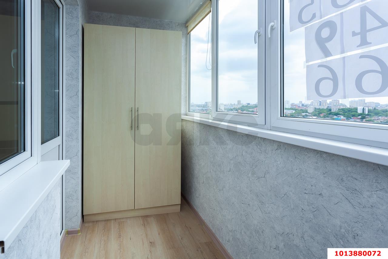 Фото №10: 3-комнатная квартира 120 м² - Краснодар, жилой комплекс Достоевский, ул. Достоевского, 84