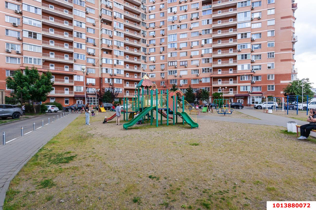 Фото №14: 3-комнатная квартира 120 м² - Краснодар, жилой комплекс Достоевский, ул. Достоевского, 84