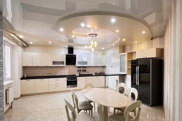 Фото №5: 3-комнатная квартира 120 м² - Краснодар, мкр. жилой комплекс Достоевский, ул. Достоевского, 84