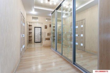 Фото №4: 3-комнатная квартира 120 м² - Краснодар, мкр. жилой комплекс Достоевский, ул. Достоевского, 84