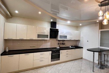 Фото №2: 3-комнатная квартира 120 м² - Краснодар, мкр. жилой комплекс Достоевский, ул. Достоевского, 84