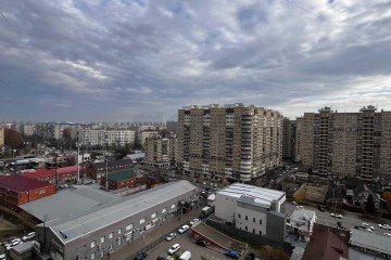 Фото №1: 3-комнатная квартира 120 м² - Краснодар, мкр. жилой комплекс Достоевский, ул. Достоевского, 84