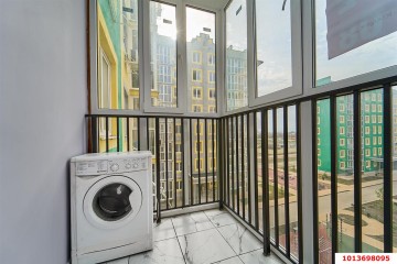 Фото №5: Студия 30 м² - Краснодар, мкр. жилой комплекс Европа-Сити, ул. Карпатская, 5