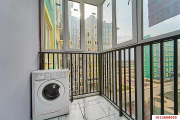 Фото №5: Студия 27 м² - Краснодар, мкр. жилой комплекс Европа-Сити, ул. Карпатская, 5