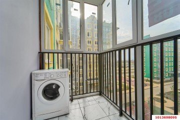 Фото №5: Студия 30 м² - Краснодар, мкр. жилой комплекс Европа-Сити, ул. Карпатская, 5