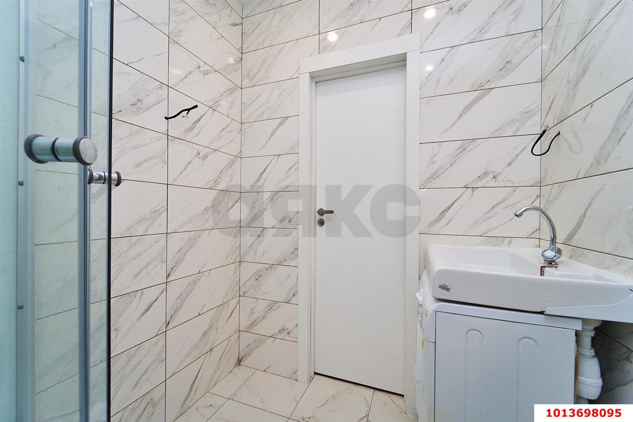 Фото №11: Студия 30 м² - Краснодар, жилой комплекс Европа-Сити, ул. Карпатская, 5