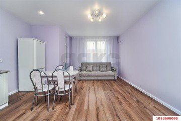 Фото №2: Студия 30 м² - Краснодар, мкр. жилой комплекс Европа-Сити, ул. Карпатская, 5