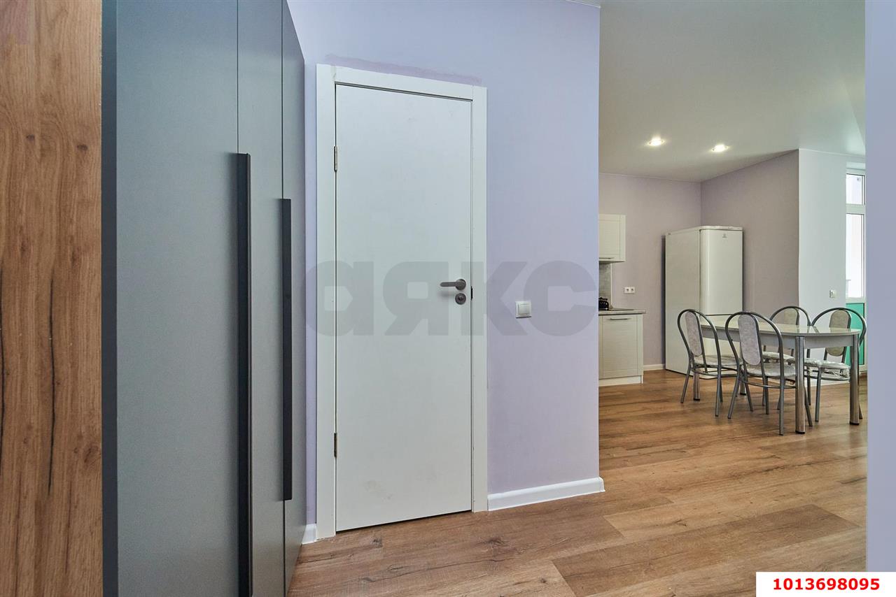 Фото №6: Студия 30 м² - Краснодар, жилой комплекс Европа-Сити, ул. Карпатская, 5