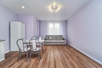 Фото №2: Студия 30 м² - Краснодар, мкр. жилой комплекс Европа-Сити, ул. Карпатская, 5