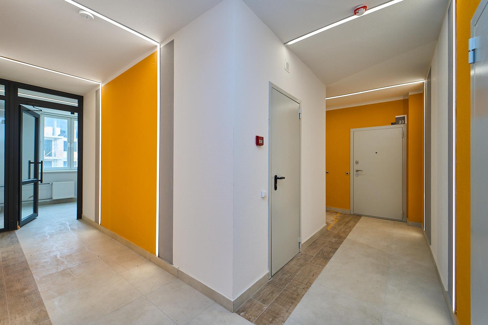 Фото №13: Студия 30 м² - Краснодар, Прикубанский внутригородской округ, мкр. жилой комплекс Европа-Сити, ул. Карпатская, 5