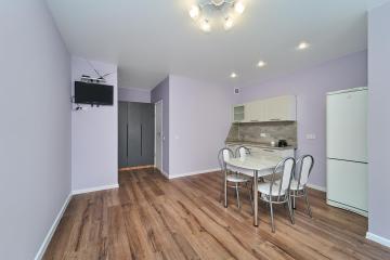 Фото №4: Студия 30 м² - Краснодар, мкр. жилой комплекс Европа-Сити, ул. Карпатская, 5