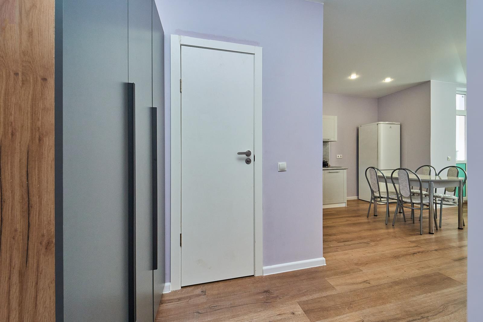 Фото №6: Студия 30 м² - Краснодар, Прикубанский внутригородской округ, мкр. жилой комплекс Европа-Сити, ул. Карпатская, 5