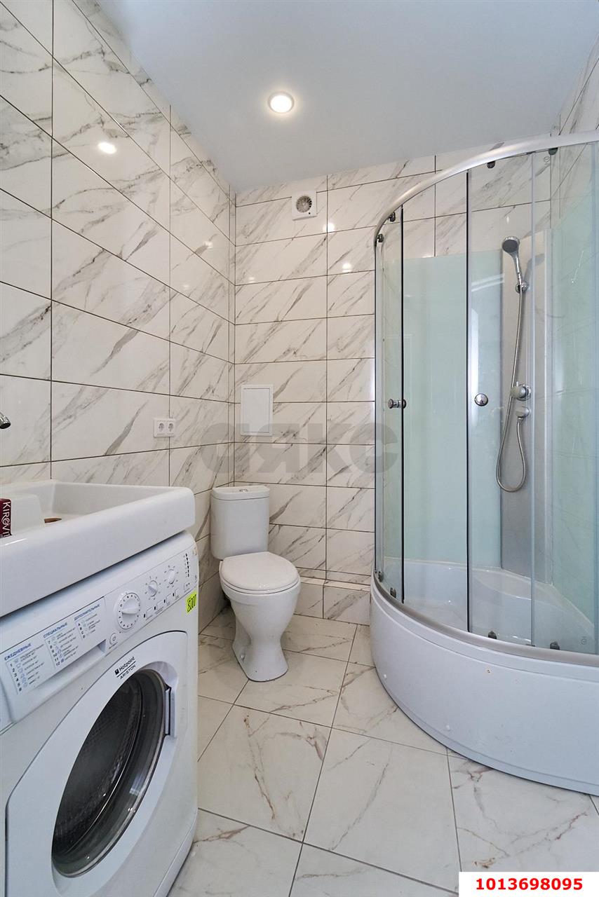 Фото №9: Студия 30 м² - Краснодар, жилой комплекс Европа-Сити, ул. Карпатская, 5