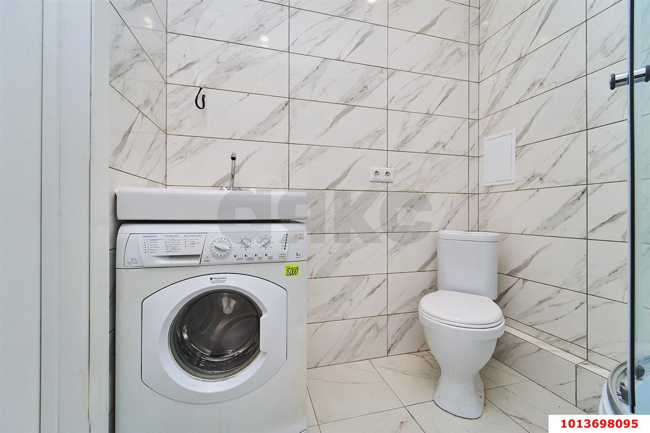 Фото №10: Студия 30 м² - Краснодар, жилой комплекс Европа-Сити, ул. Карпатская, 5