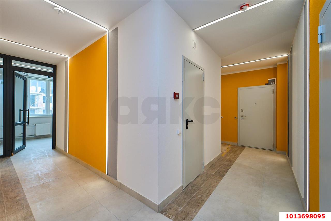 Фото №13: Студия 30 м² - Краснодар, жилой комплекс Европа-Сити, ул. Карпатская, 5