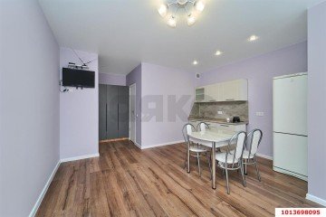 Фото №4: Студия 30 м² - Краснодар, мкр. жилой комплекс Европа-Сити, ул. Карпатская, 5