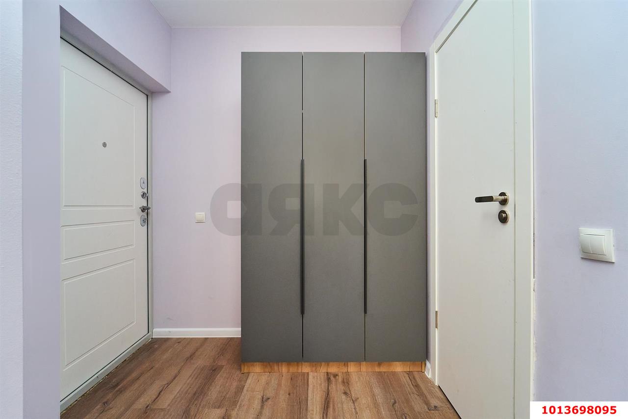 Фото №7: Студия 30 м² - Краснодар, жилой комплекс Европа-Сити, ул. Карпатская, 5