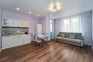 Фото №1: Студия 30 м² - Краснодар, мкр. жилой комплекс Европа-Сити, ул. Карпатская, 5