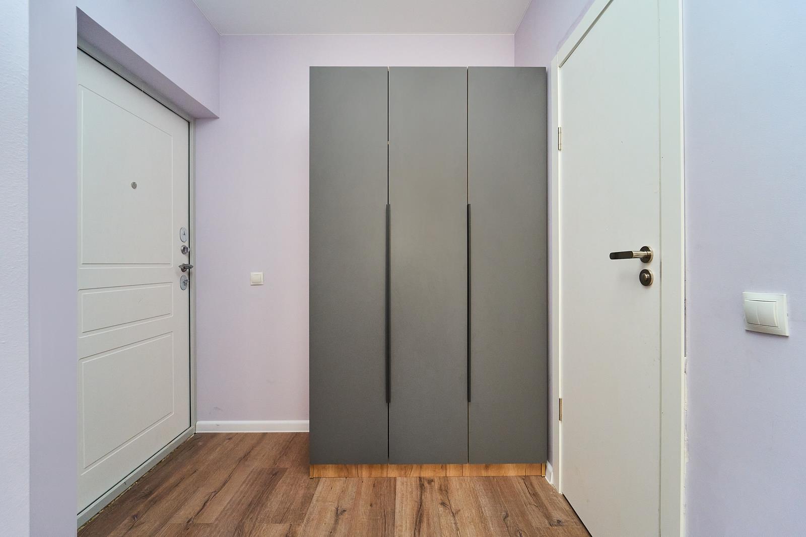 Фото №7: Студия 30 м² - Краснодар, Прикубанский внутригородской округ, мкр. жилой комплекс Европа-Сити, ул. Карпатская, 5