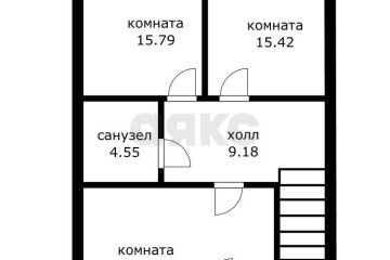 Фото №1: Таунхаус 152 м² - Краснодар, мкр. Сады Калинина, пер. Цветной, 12