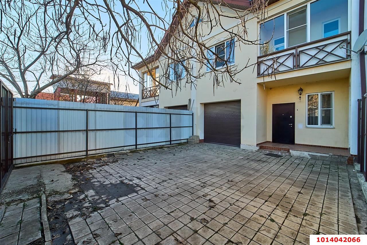 Фото №4: Таунхаус 152 м² + 3 сот. - Краснодар, Сады Калинина, пер. Цветной, 12