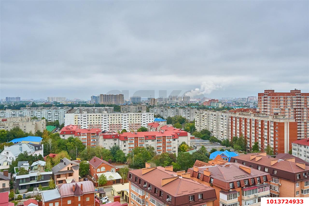 Фото №10: 3-комнатная квартира 102 м² - Краснодар, жилой комплекс Версаль, ул. Черниговская, 1