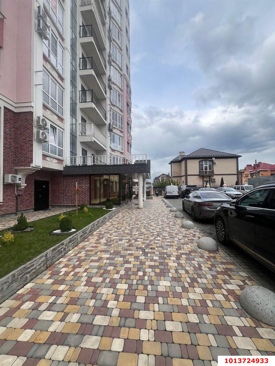 Фото №17: 3-комнатная квартира 102 м² - Краснодар, жилой комплекс Версаль, ул. Черниговская, 1