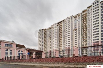 Фото №2: 3-комнатная квартира 102 м² - Краснодар, мкр. жилой комплекс Версаль, ул. Черниговская, 1