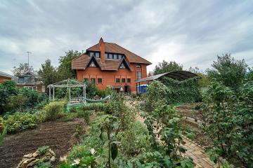 Фото №2: Дом 430 м² - Ленина, мкр. Карасунский внутригородской округ, ул. Казачья, 34