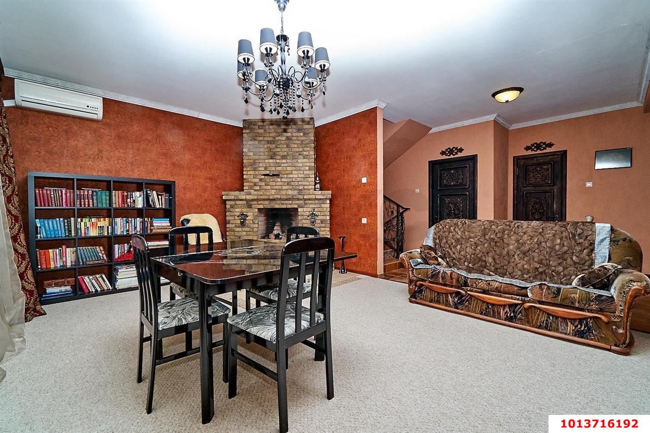 Фото №10: Дом 430 м² + 10.05 сот. - Ленина, мкр. Карасунский внутригородской округ, ул. Казачья, 34