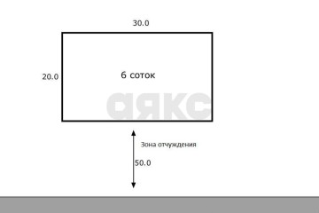 Фото №5: Земельный участок под ИЖС 6.17 сот. - Сад Кубани, мкр. Прикубанский внутригородской округ, ул. Железнодорожная, 10