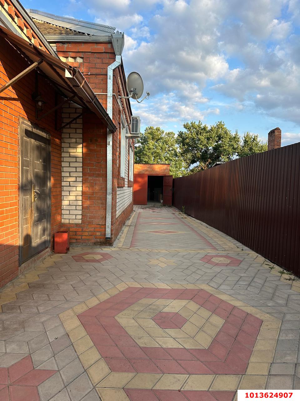 Фото №2: Дом 80 м² + 10 сот. - Медвёдовская, ул. Чапаева, 41Акв1